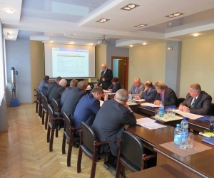 Семинар – совещание с руководителями, входящих в Республиканское Объединение «Белагросервис»
